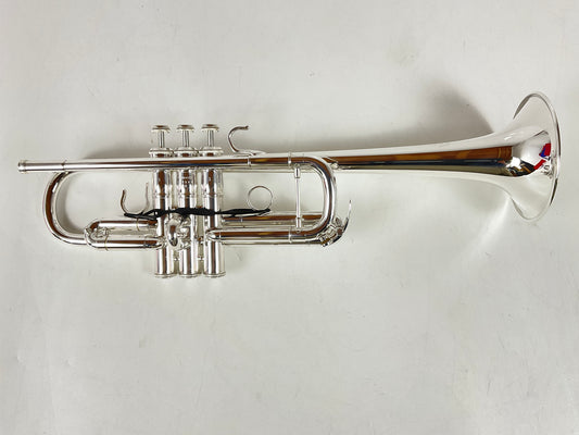 Used Yamaha YTR-9445CHS-BR (Gen 3) C Trumpet (SN: E08944)