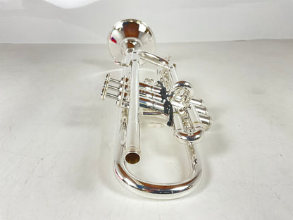 Used Yamaha YTR-9445CHS-BR (Gen 3) C Trumpet (SN: E08944)