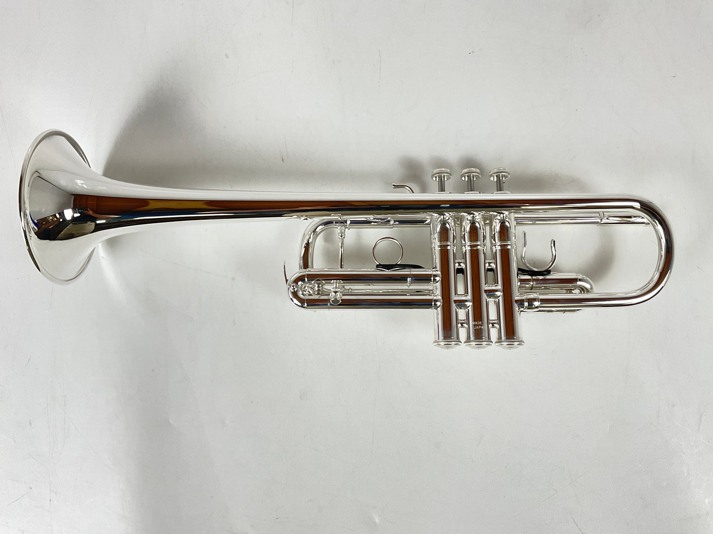 Used Yamaha YTR-9445CHS-BR (Gen 3) C Trumpet (SN: E08944)