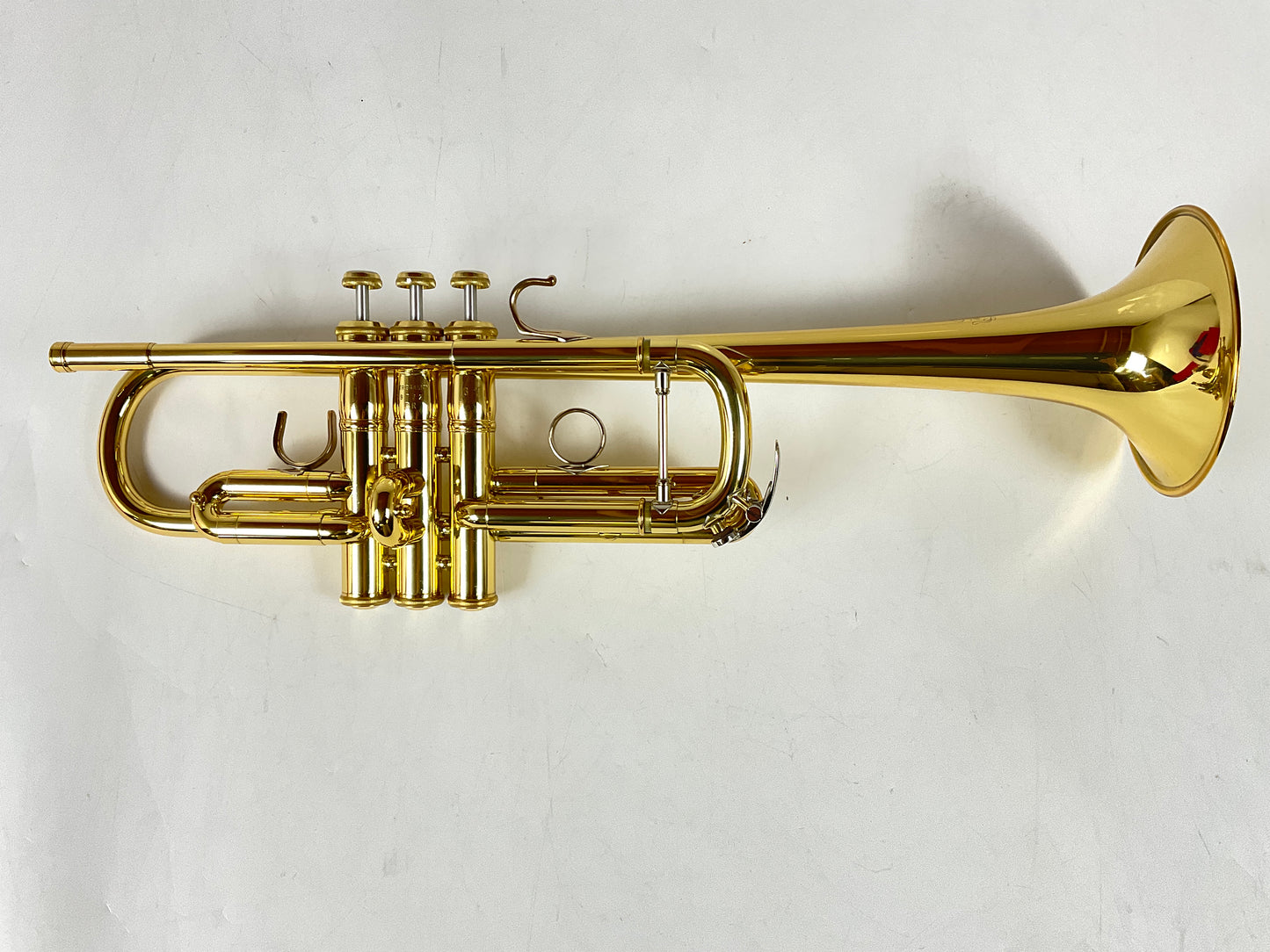 Demo Yamaha YTR-9445NY-YS-BR Gen 3 C Trumpet (SN: D97221)