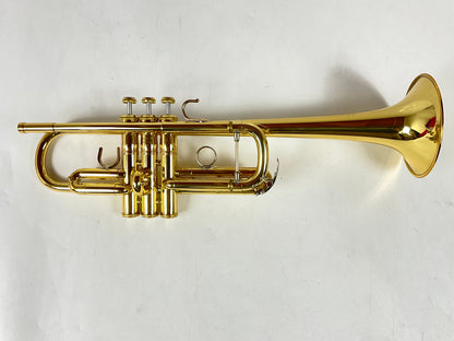 Demo Yamaha YTR-9445NY-YS-BR Gen 3 C Trumpet (SN: D97221)
