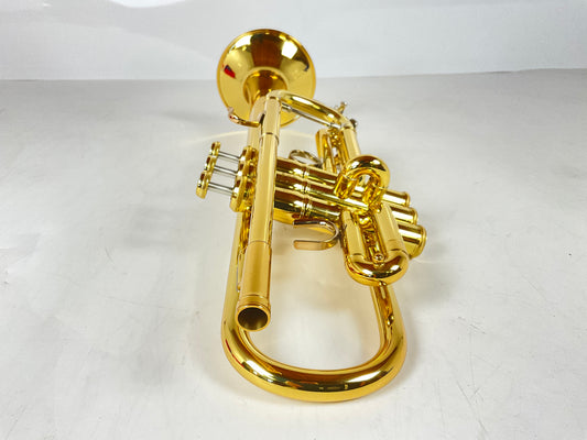 Demo Yamaha YTR-9445NY-YS-BR Gen 3 C Trumpet (SN: D97221)