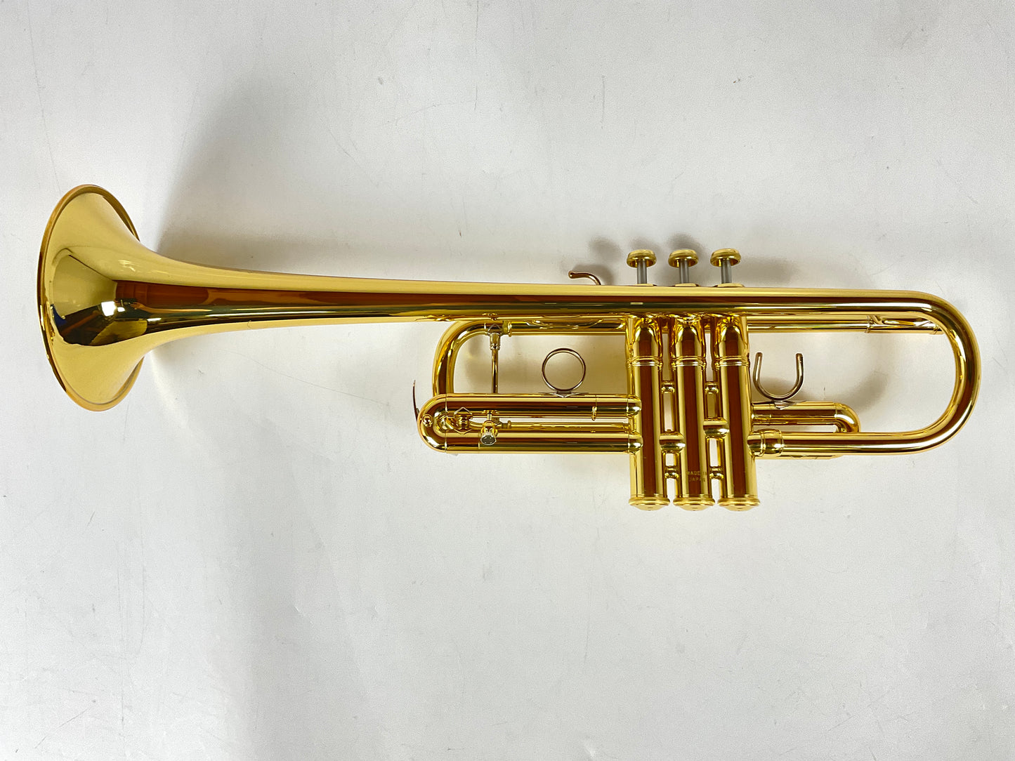 Demo Yamaha YTR-9445NY-YS-BR Gen 3 C Trumpet (SN: D97221)