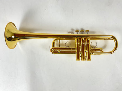 Demo Yamaha YTR-9445NY-YS-BR Gen 3 C Trumpet (SN: D97221)