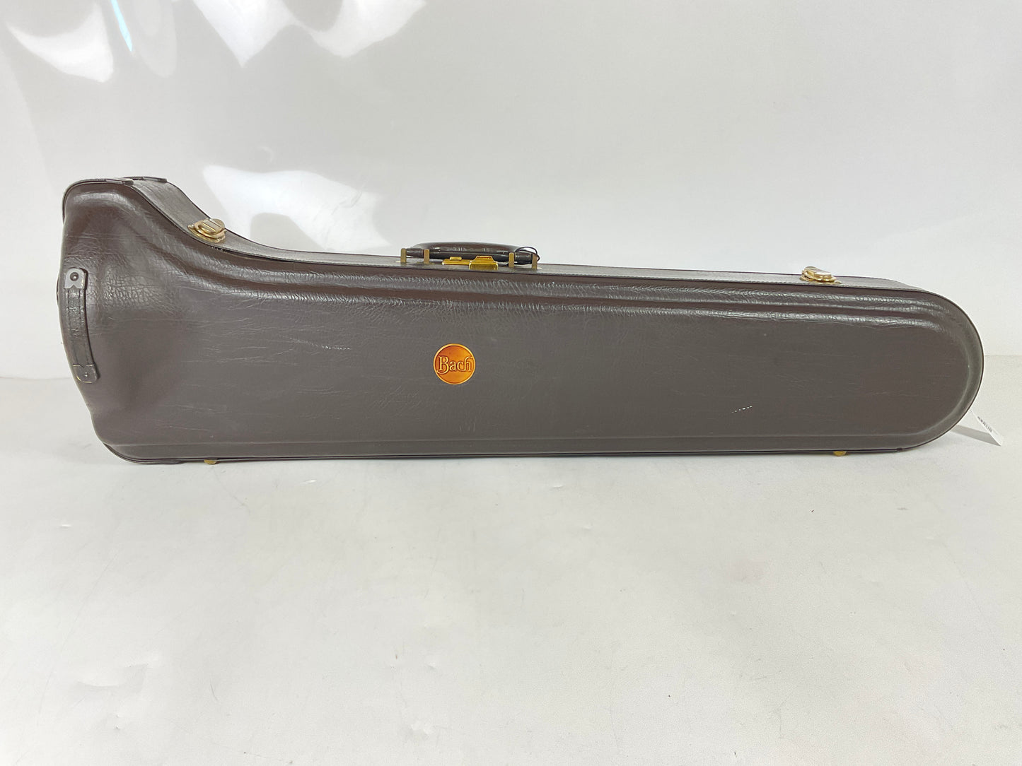 Used Bach 42B Bb/F Tenor Trombone (SN: 124064)