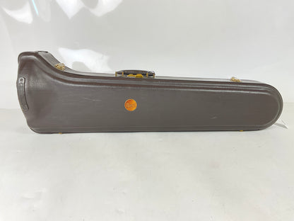 Used Bach 42B Bb/F Tenor Trombone (SN: 124064)