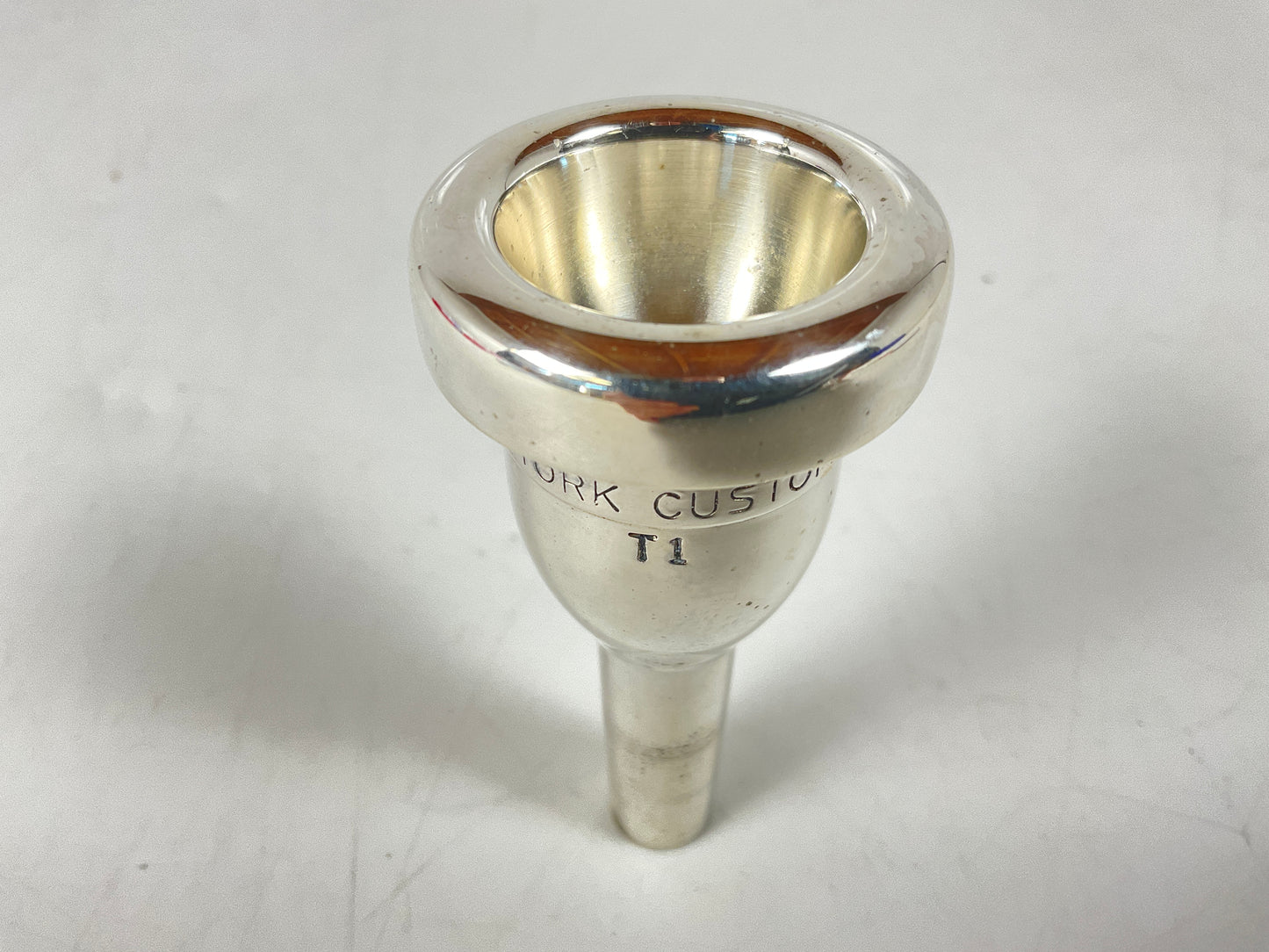 Used Stork T1 Heavy Large Shank Trombone [42883]