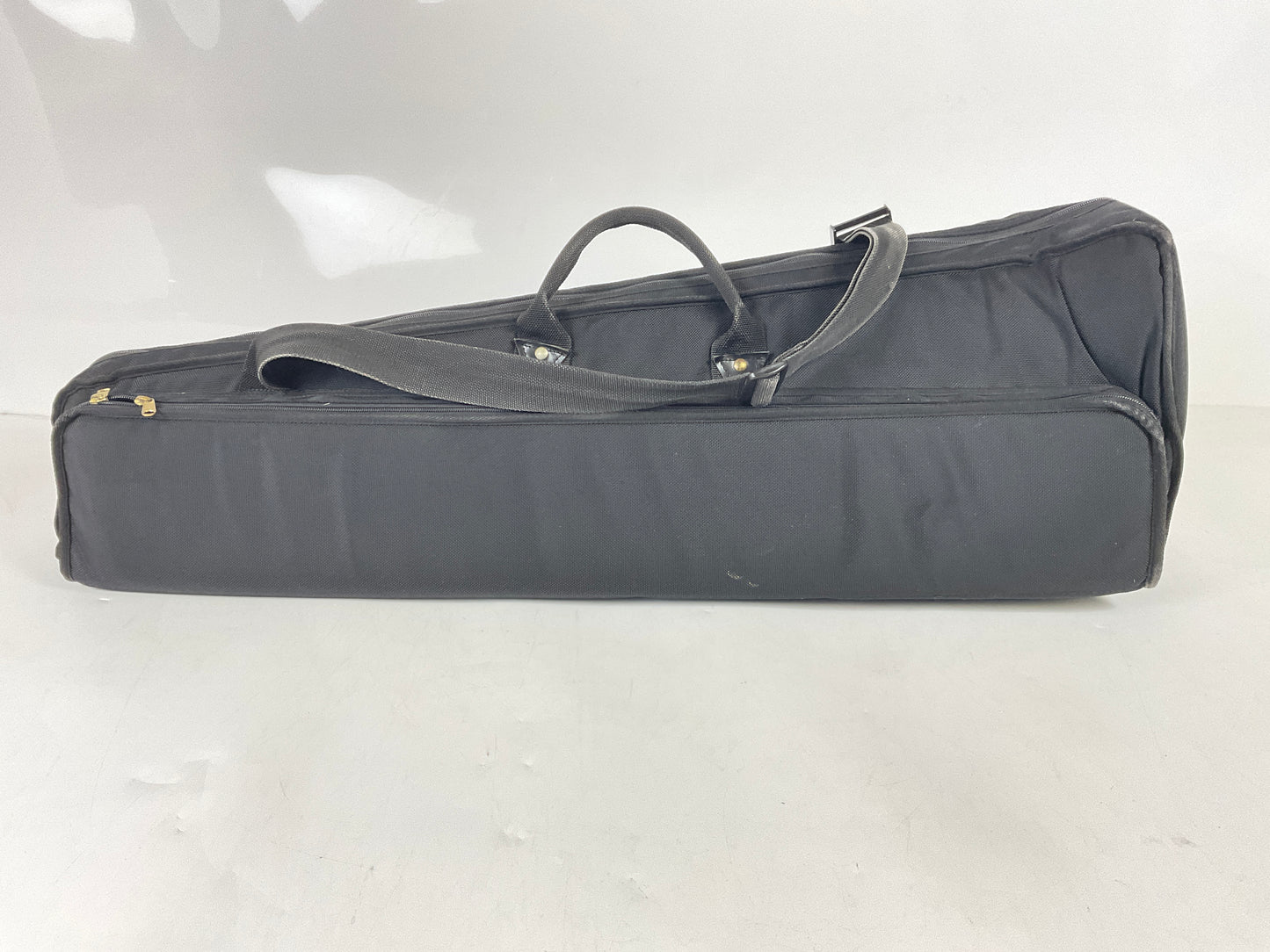 Used Holton TR-181 Bb/F/Gb/D Independent Bass Trombone (SN: 635070)