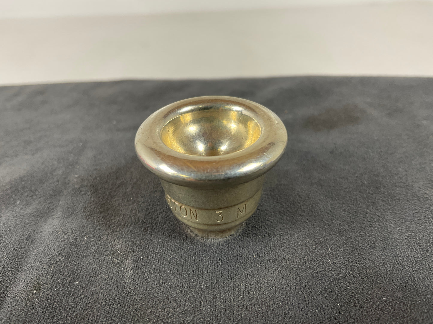 Embout de trompette Warburton 3M Anchor Grip d'occasion [42231]