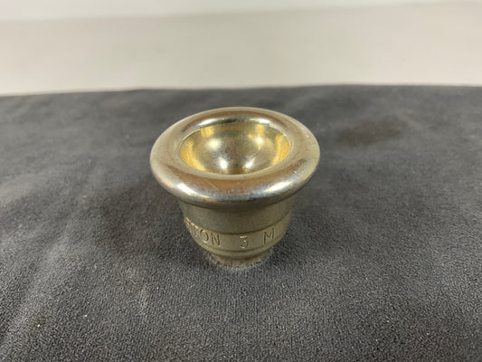 Used Warburton 3M Anchor Grip Trumpet Top [42231]