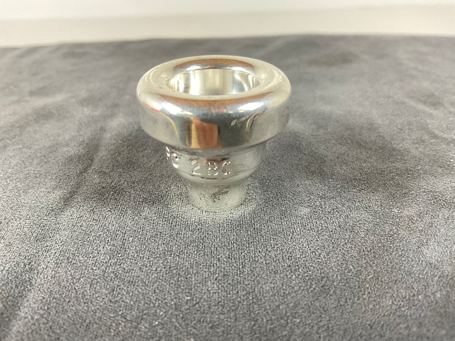 Embouchure de trompette Warburton 5MVW d'occasion [42229]