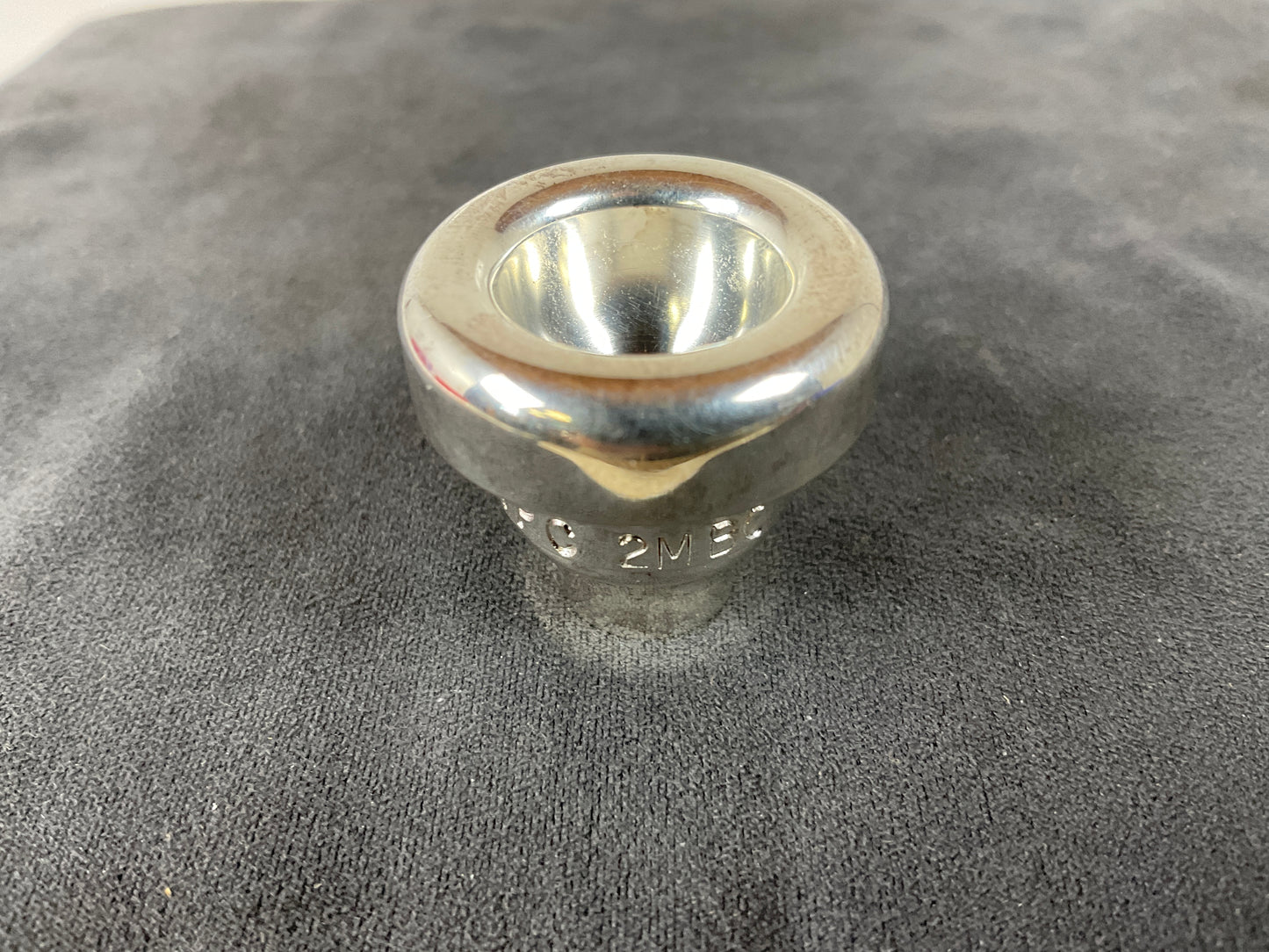 Embouchure de trompette Warburton 5MVW d'occasion [42229]