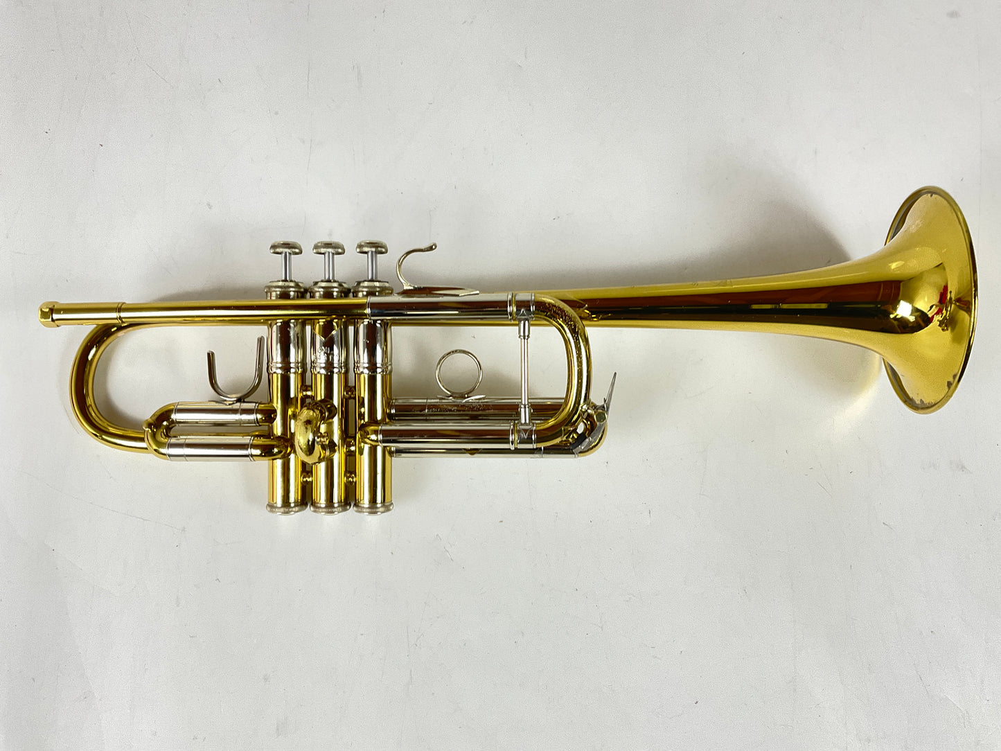 Used Bach 239 C Trumpet (SN: 64310)