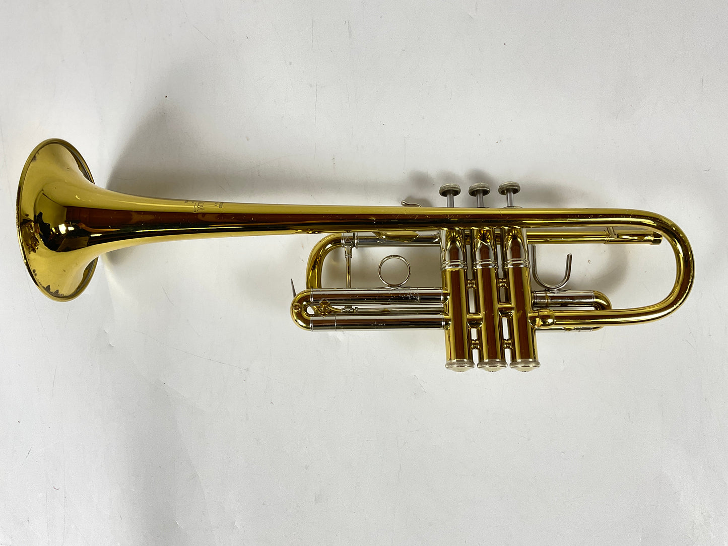 Used Bach 239 C Trumpet (SN: 64310)