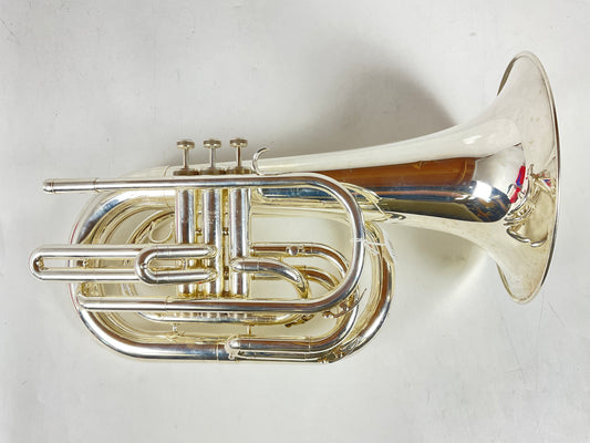 Used Yamaha Marching Baritone (SN: 575079)
