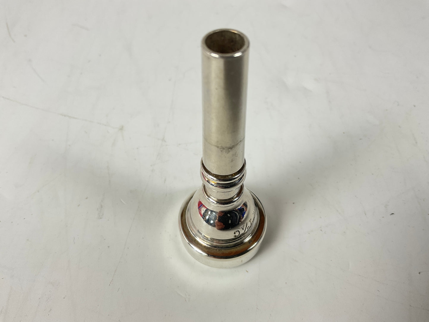 Used Bach Corp. 1 1/4C Cornet [84630]