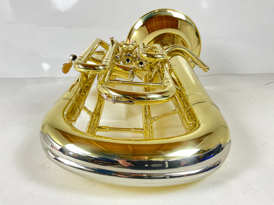 Used Dillon DMB-424L Euphonium (SN: 5122701)