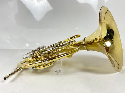 Used Yamaha YHR-668D F/Bb Double French Horn (SN: 020387)