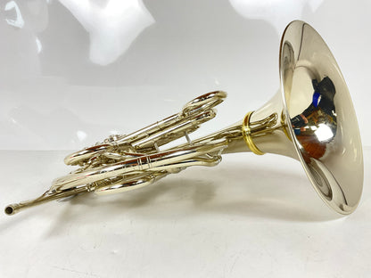 Used Hans Hoyer 6802 F/Bb French Horn (SN: 426384L)