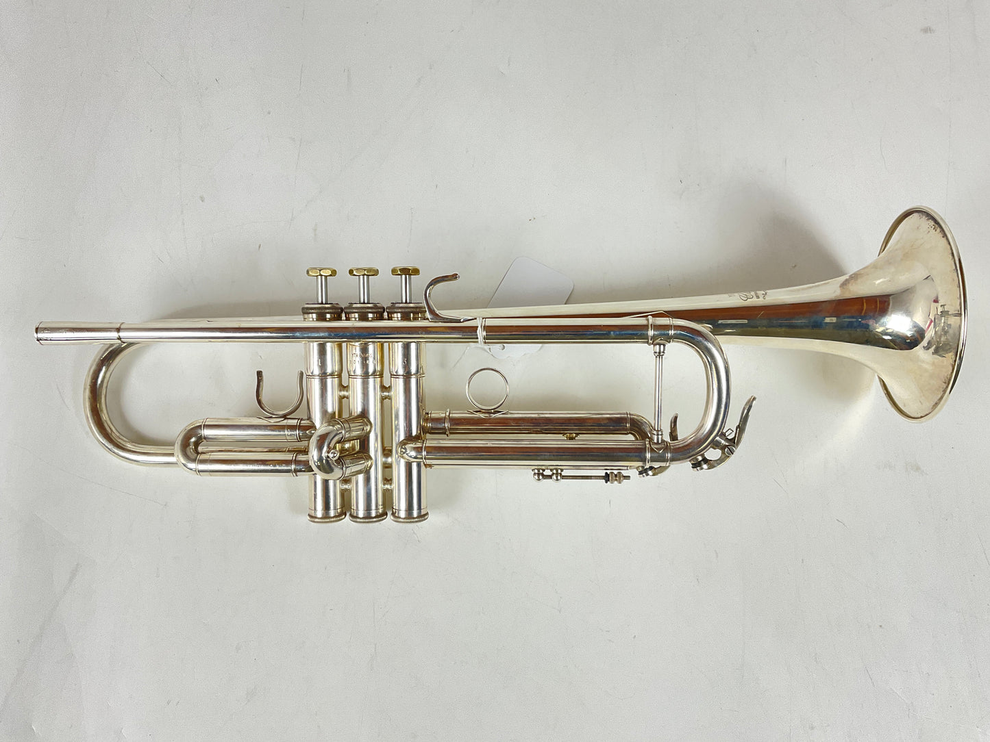 Used Yamaha YTR-800GS Bb Trumpet (SN: 301484)