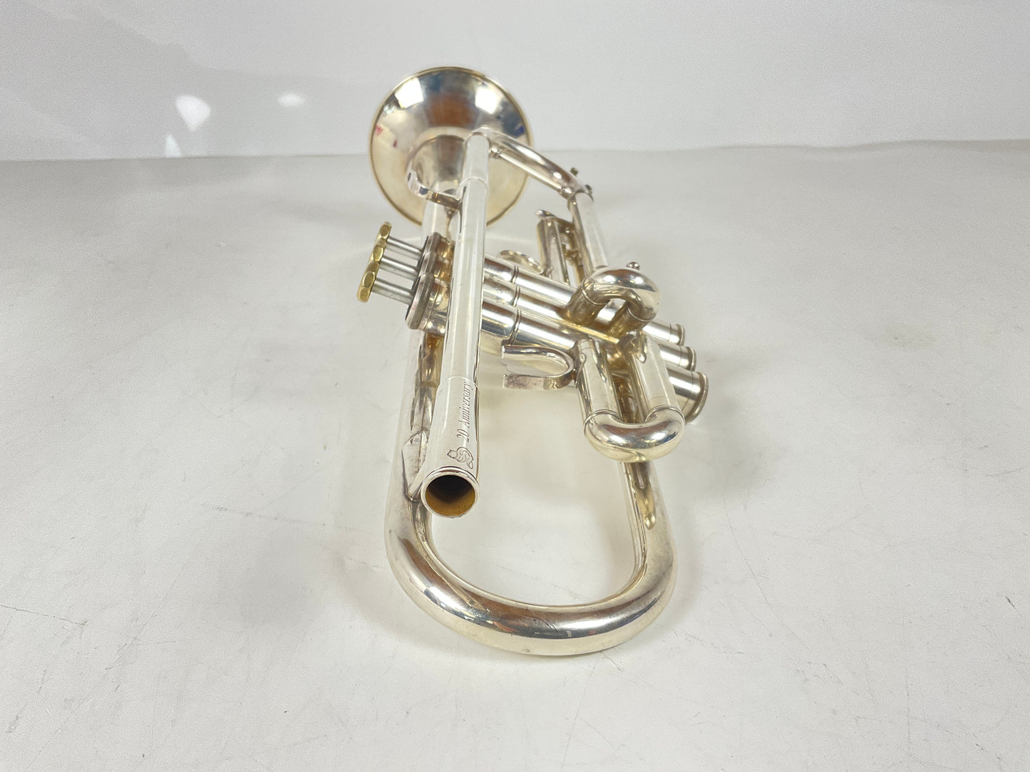 Used Yamaha YTR-800GS Bb Trumpet (SN: 301484)