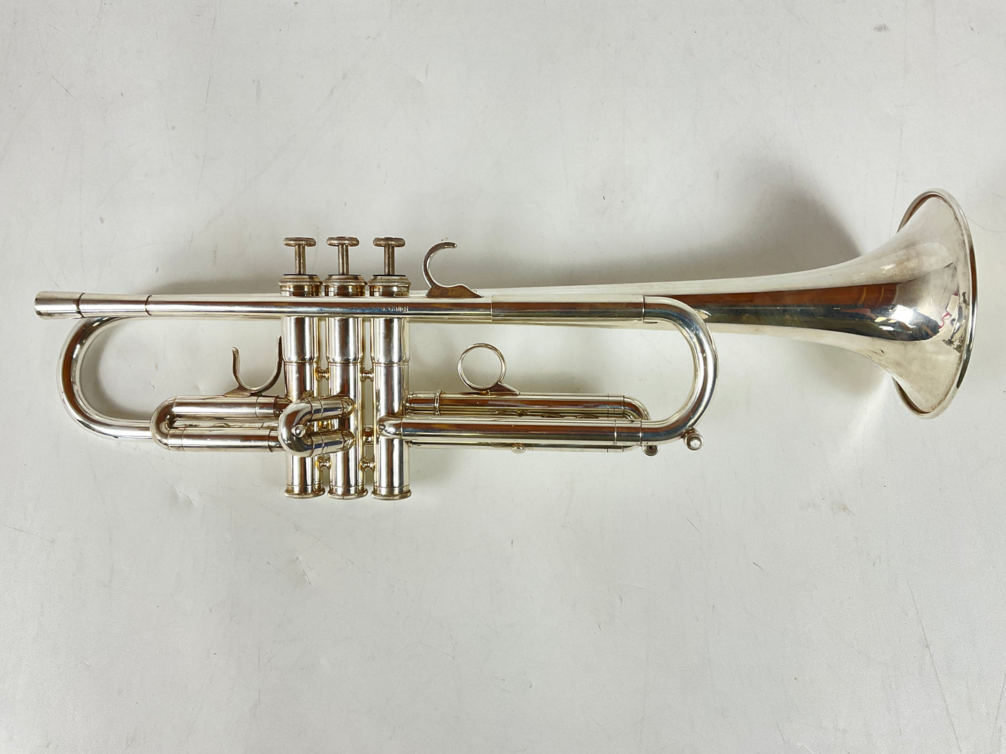 Used Callet Symphonique Bb Trumpet (SN: 5868)