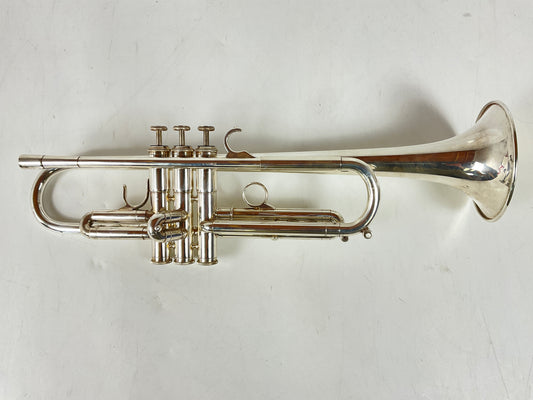 Used Callet Symphonique Bb Trumpet (SN: 5868)