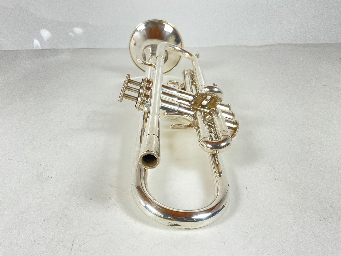 Used Callet Symphonique Bb Trumpet (SN: 5868)