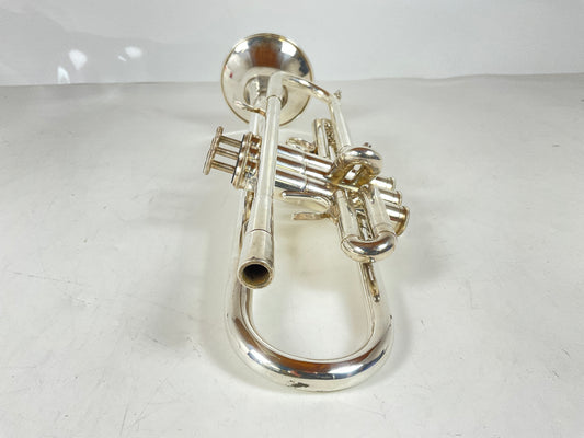 Used Callet Symphonique Bb Trumpet (SN: 5868)