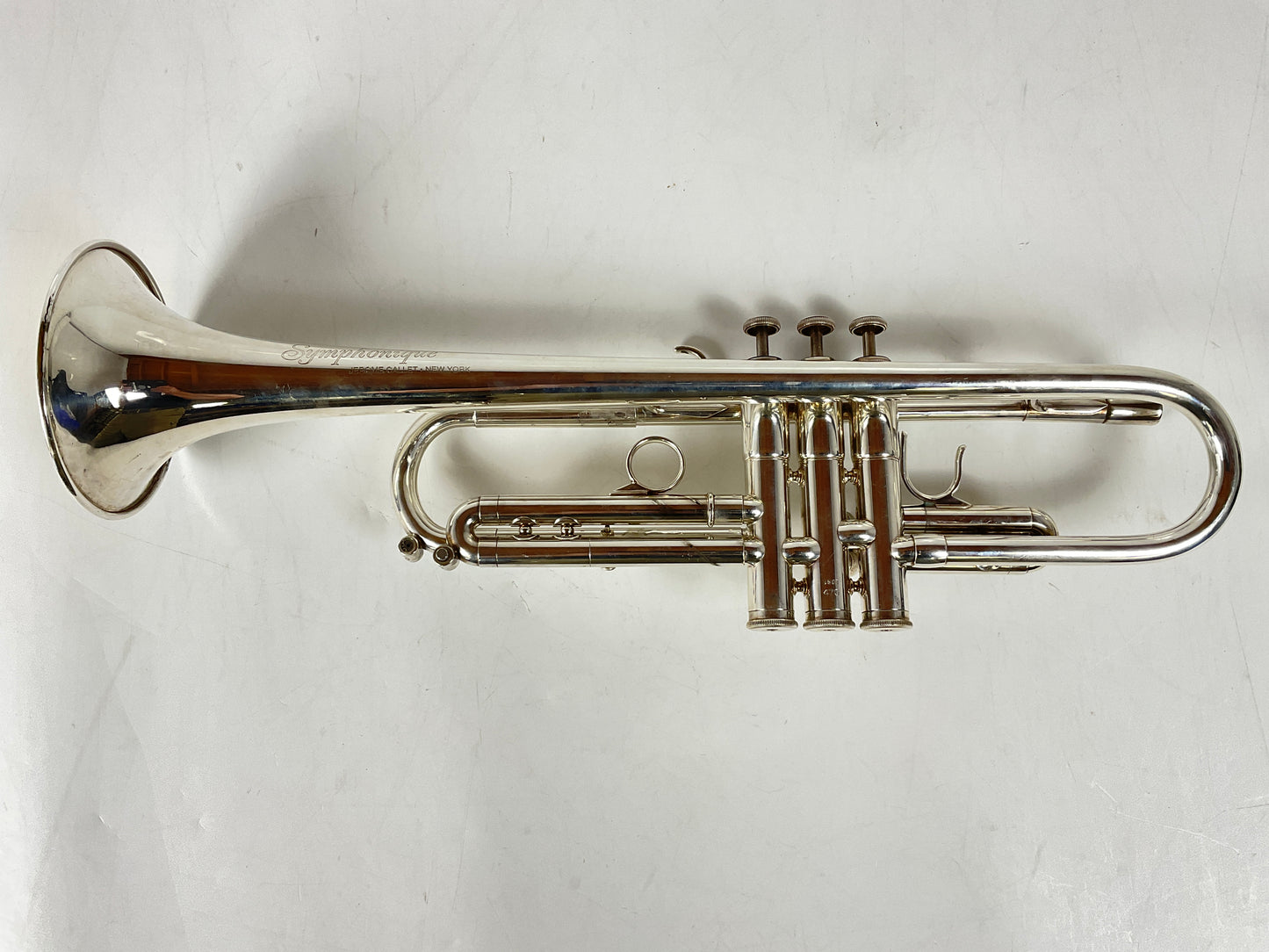 Used Callet Symphonique Bb Trumpet (SN: 5868)
