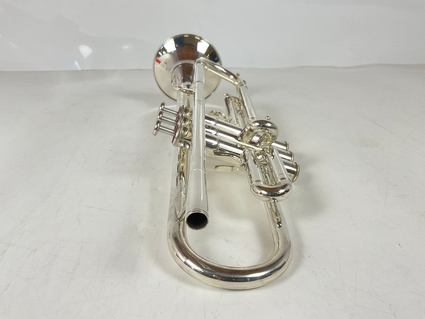 Used Yamaha YTR-800GS Bb Trumpet (SN: 203882)