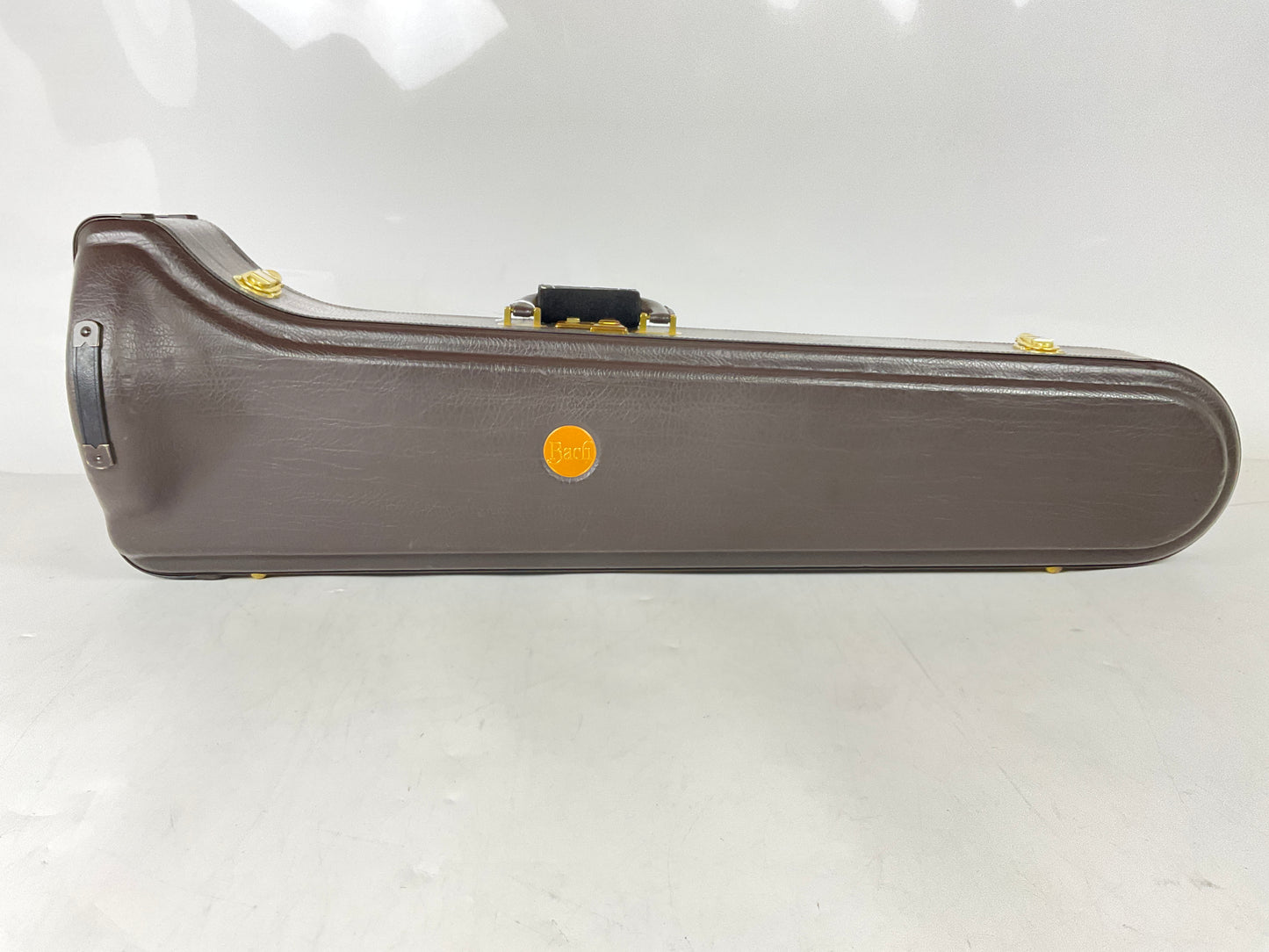 Trombone ténor d'occasion Bach 42B Sib/Fa (N° de série : 57095)