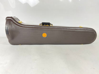 Trombone ténor d'occasion Bach 42B Sib/Fa (N° de série : 57095)