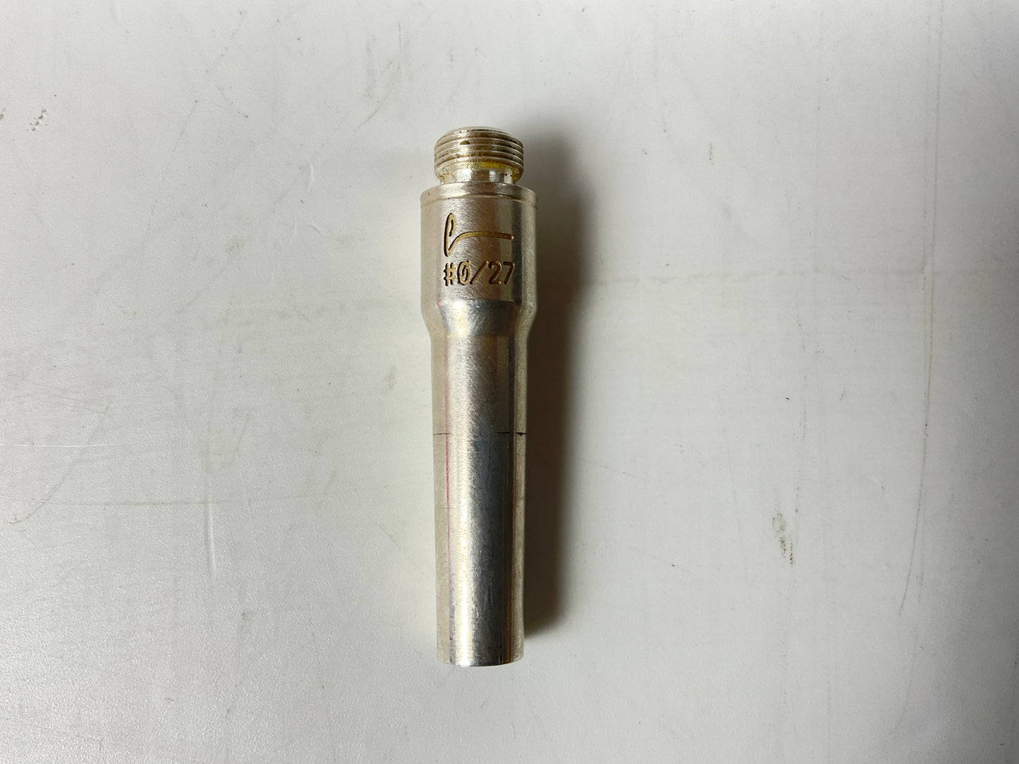 Used Pickett 0/27 Cornet Backbore [42551]