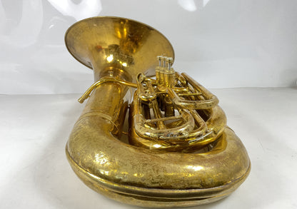 Used King 1241-BF BBb tuba (SN: 19772)