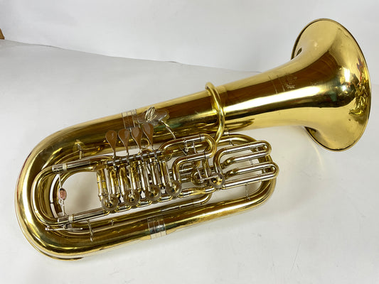 Used B&S Perantucci F Tuba (SN: 0199470)