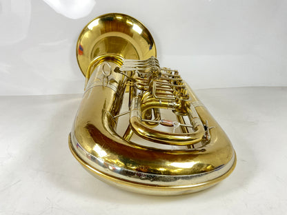 Used B&S Perantucci F Tuba (SN: 0199470)