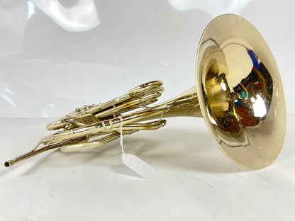 Used Conn 8D F/Bb Double French Horn (SN: GC640011)