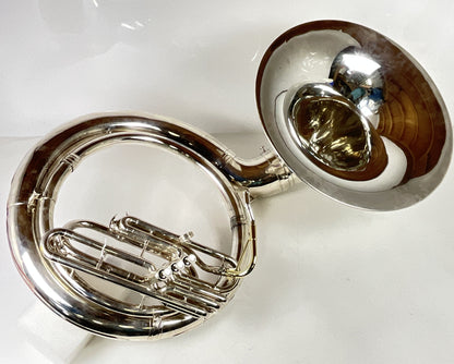 Used Bach B1111 BBb Sousaphone (SN: 979201)