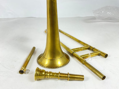 Used Norwich Bb Soprano Sackbut [83605]