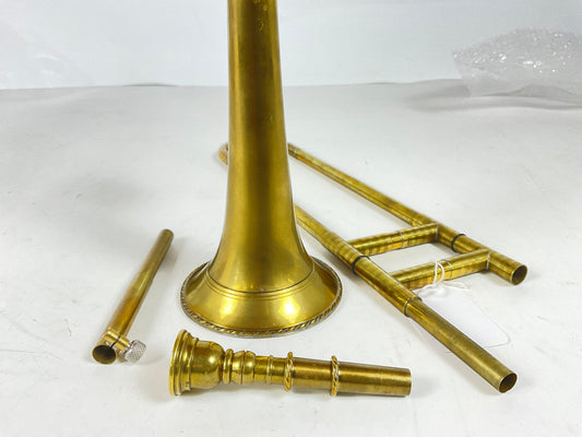 Used Norwich Bb Soprano Sackbut [83605]