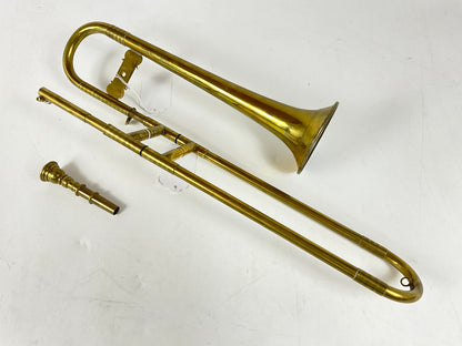 Used Norwich Bb Soprano Sackbut [83605]
