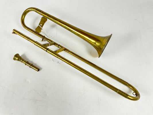 Used Norwich Bb Soprano Sackbut [83605]