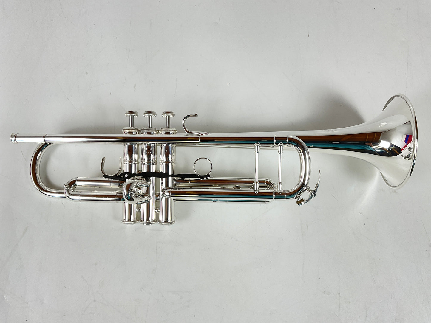 Used Yamaha YTR-9335NYSIII-BR (Gen 3) Bb Trumpet (SN: E11567)