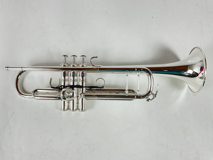 Used Yamaha YTR-9335NYSIII-BR (Gen 3) Bb Trumpet (SN: E11567)