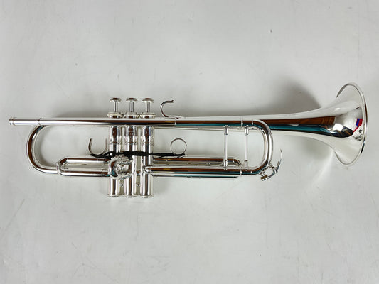 Used Yamaha YTR-9335NYSIII-BR (Gen 3) Bb Trumpet (SN: E11567)