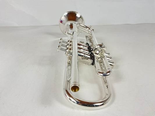 Used Yamaha YTR-9335NYSIII-BR (Gen 3) Bb Trumpet (SN: E11567)