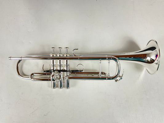 Used Yamaha YTR-9335NYSIII-BR (Gen 3) Bb Trumpet (SN: E11501)