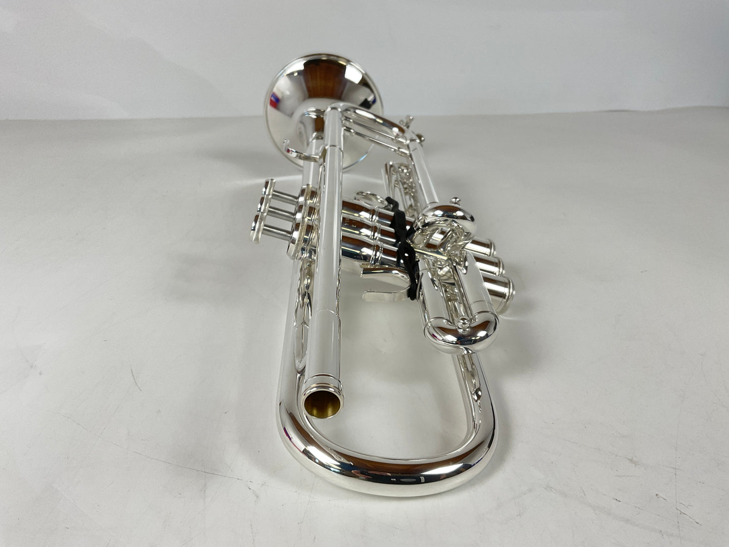 Used Yamaha YTR-9335NYSIII-BR (Gen 3) Bb Trumpet (SN: E11501)