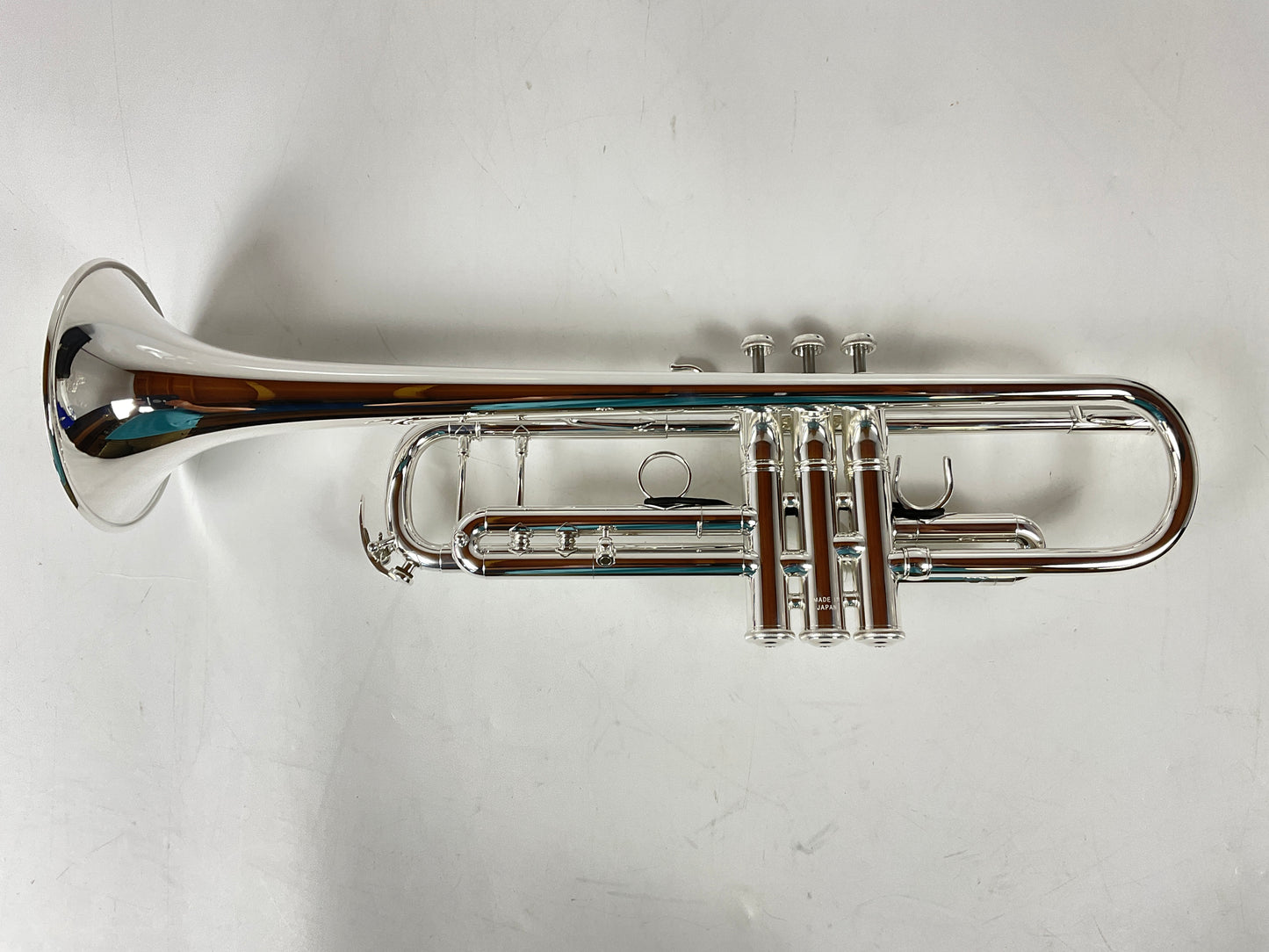 Used Yamaha YTR-9335NYSIII-BR (Gen 3) Bb Trumpet (SN: E11501)